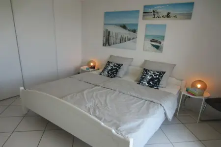 Maison 100 m² plage directe, vue Pyrénées à Gruissan : photo 24