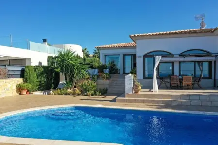 Villa Sa Torre : vue mer panoramique, 4 chambres : photo 2