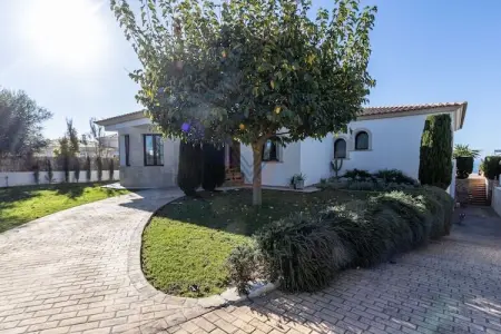 Villa Sa Torre : vue mer panoramique, 4 chambres : photo 7