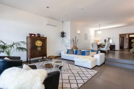 Villa Sa Torre : vue mer panoramique, 4 chambres : photo 14