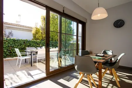 Villa Sa Torre : vue mer panoramique, 4 chambres : photo 23