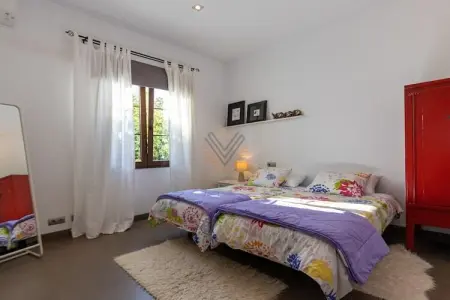 Villa Sa Torre : vue mer panoramique, 4 chambres : photo 24