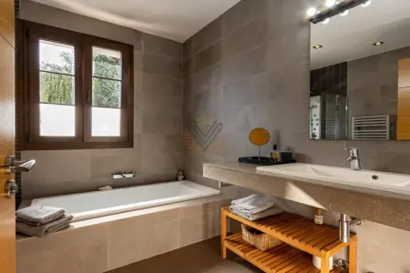 Villa Sa Torre : vue mer panoramique, 4 chambres : photo 26