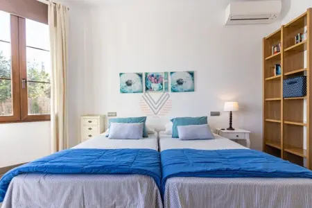 Villa Sa Torre : vue mer panoramique, 4 chambres : photo 28