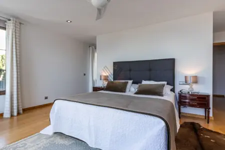 Villa Sa Torre : vue mer panoramique, 4 chambres : photo 31