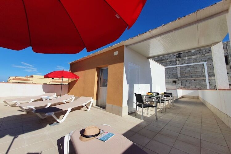 Appartement 1 chambre à 200 m de la mer à Alcala - Photo 3