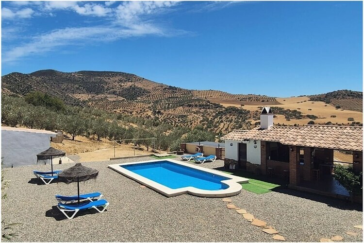 Maison 6 pers. avec piscine privée à Alora - Photo 2