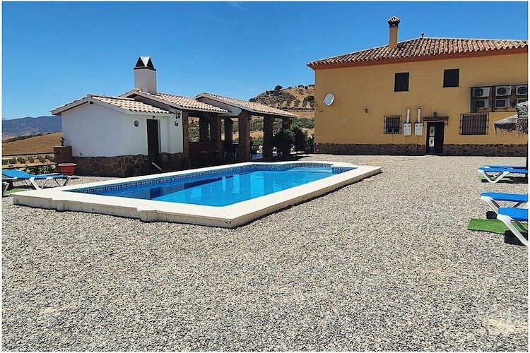 Maison 6 pers. avec piscine privée à Alora - Photo 3
