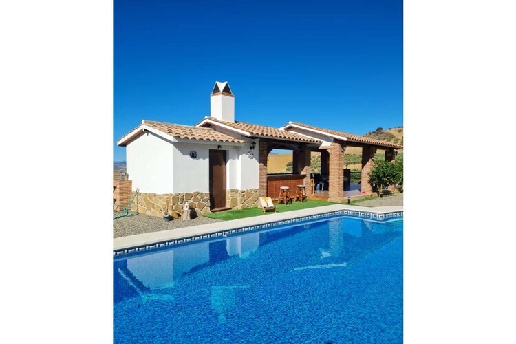 Maison 6 pers. avec piscine privée à Alora - Photo 5