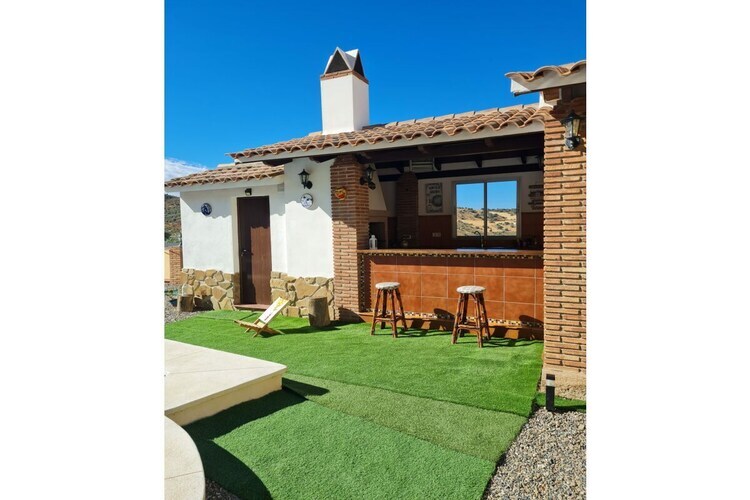 Maison 6 pers. avec piscine privée à Alora - Photo 6