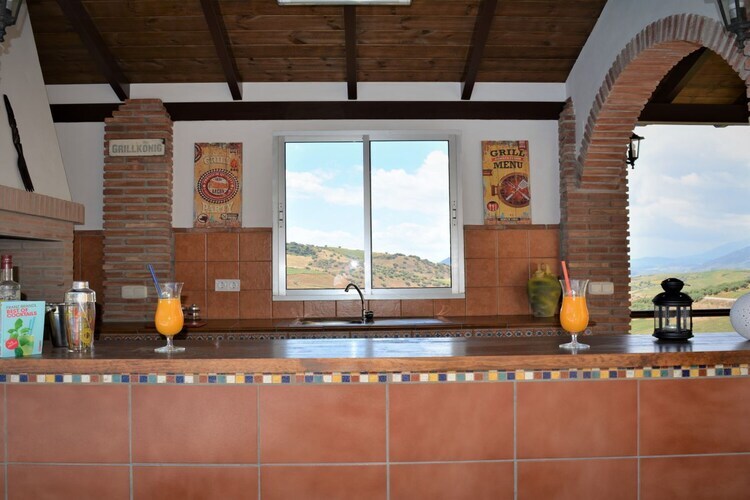 Maison 6 pers. avec piscine privée à Alora - Photo 7