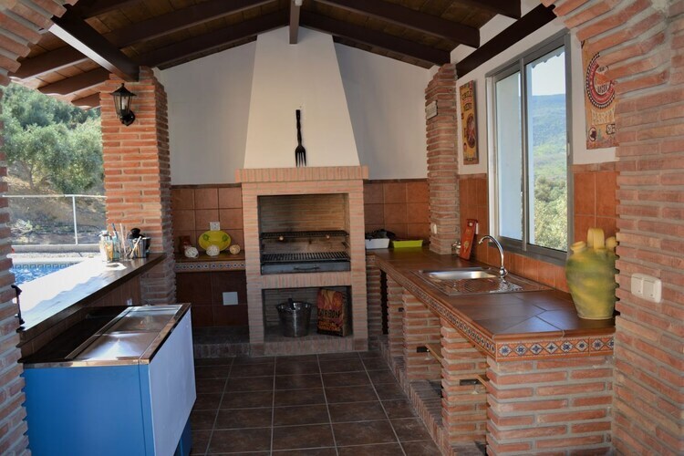 Maison 6 pers. avec piscine privée à Alora - Photo 8