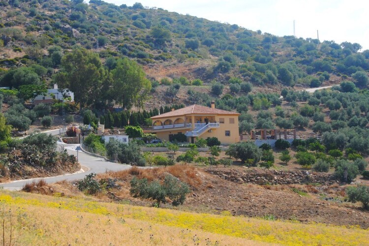 Maison 6 pers. avec piscine privée à Alora - Photo 9