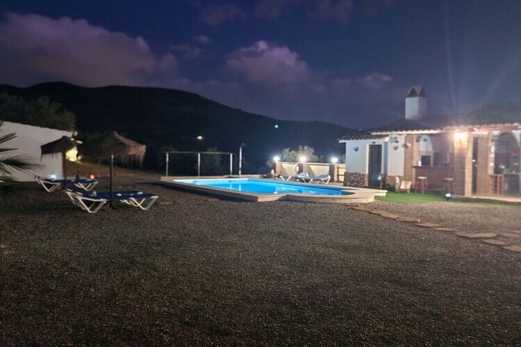 Maison 6 pers. avec piscine privée à Alora - Photo 11