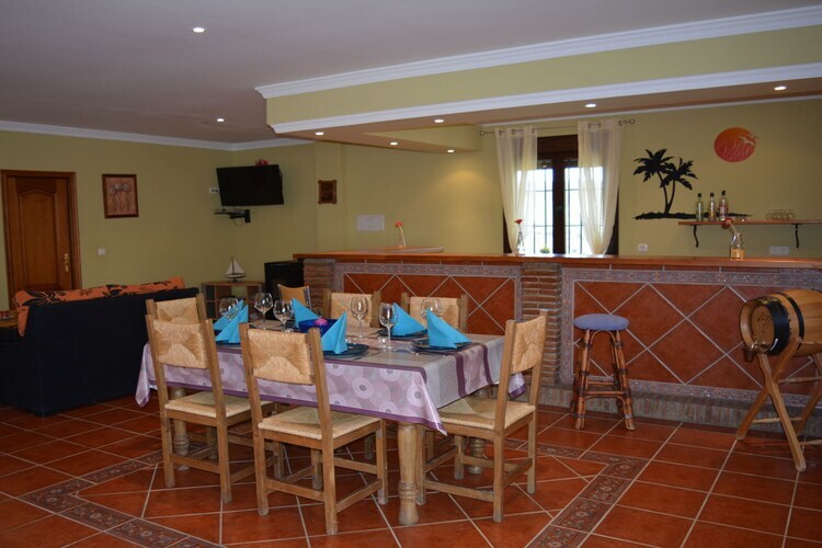 Maison 6 pers. avec piscine privée à Alora - Photo 12