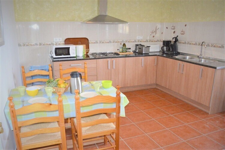 Maison 6 pers. avec piscine privée à Alora - Photo 14