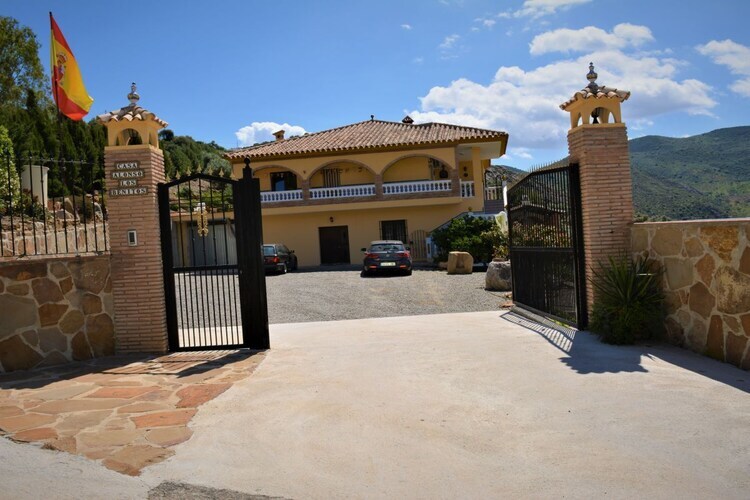 Maison 6 pers. avec piscine privée à Alora - Photo 20