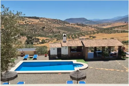Maison 6 pers. avec piscine privée à Alora