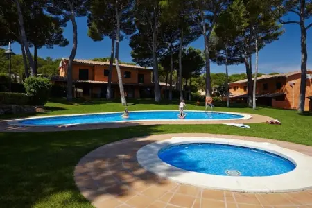 Villa neuve 3 chambres avec piscine à Pals : photo 10