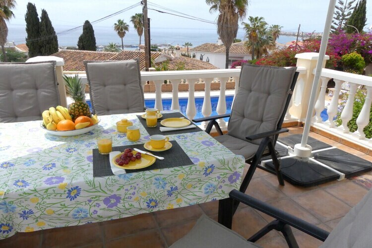 Maison indépendante avec piscine privée à Caleta de Vélez - Photo 3