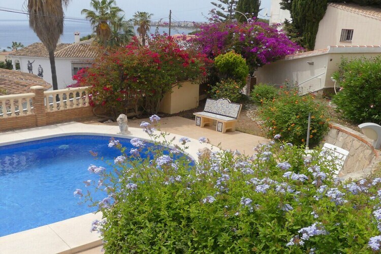 Maison indépendante avec piscine privée à Caleta de Vélez - Photo 5