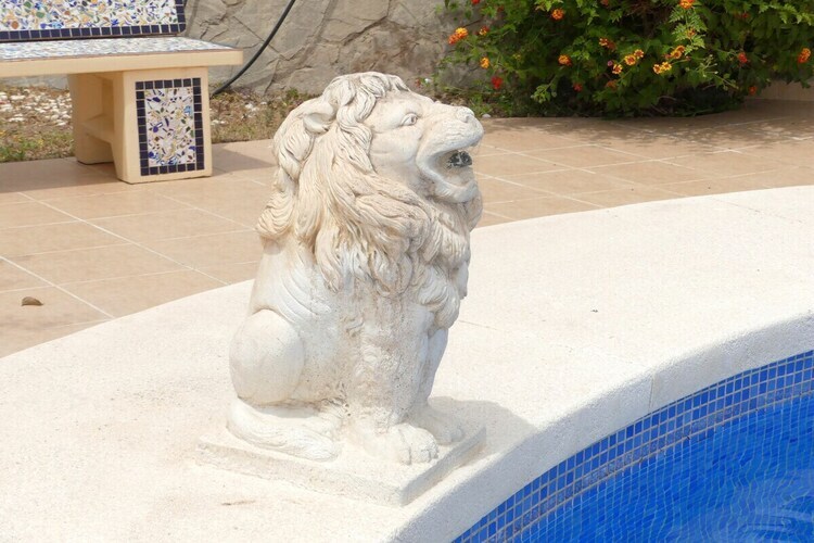 Maison indépendante avec piscine privée à Caleta de Vélez - Photo 8