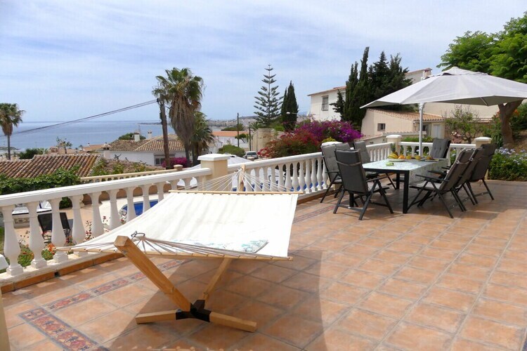 Maison indépendante avec piscine privée à Caleta de Vélez - Photo 9