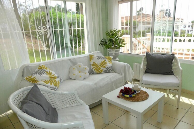 Maison indépendante avec piscine privée à Caleta de Vélez - Photo 14