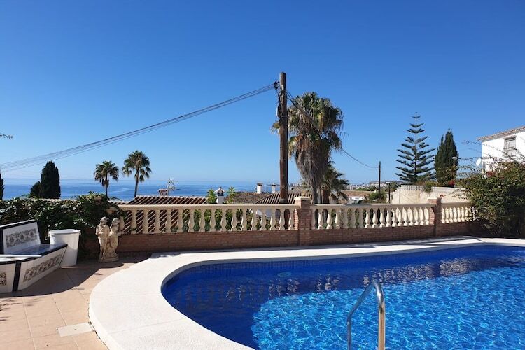 Maison indépendante avec piscine privée à Caleta de Vélez - Photo 21