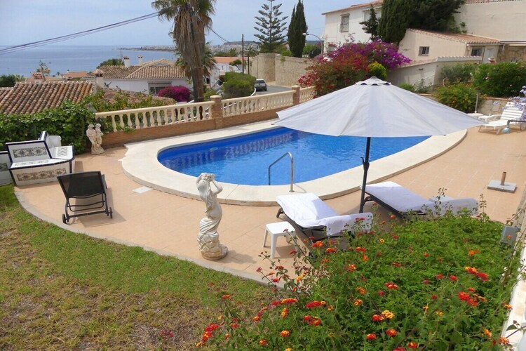 Maison indépendante avec piscine privée à Caleta de Vélez - Photo 23