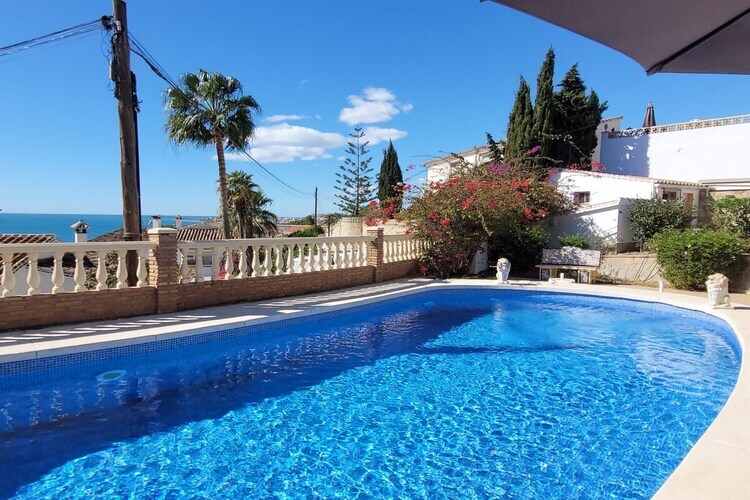 Maison indépendante avec piscine privée à Caleta de Vélez - Photo 25
