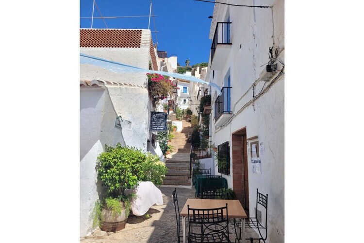 Maison indépendante avec piscine privée à Caleta de Vélez - Photo 31