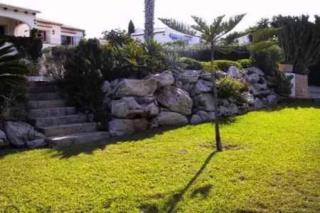 Villa spacieuse Javea avec piscine, 2 chambres et salle à manger de 50 m² : photo 5