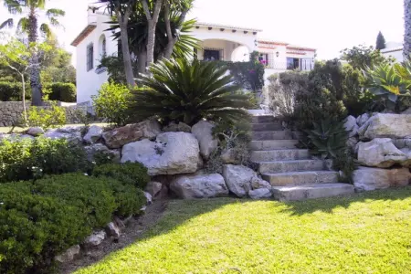 Villa spacieuse Javea avec piscine, 2 chambres et salle à manger de 50 m² : photo 6