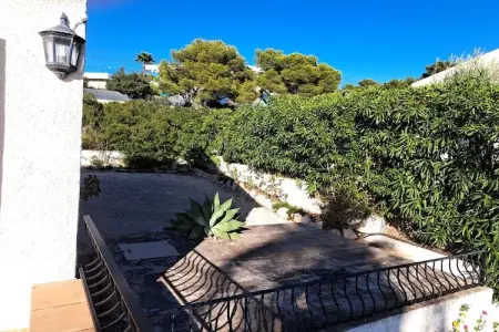 Villa spacieuse Javea avec piscine, 2 chambres et salle à manger de 50 m² : photo 10