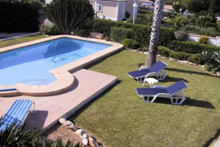 Villa spacieuse Javea avec piscine, 2 chambres et salle à manger de 50 m² : photo 20