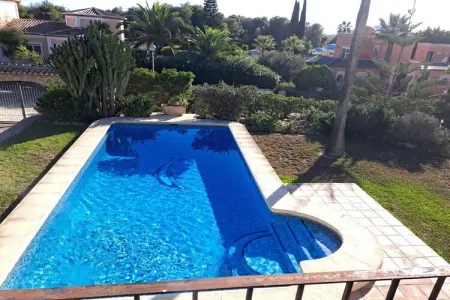 Villa spacieuse Javea avec piscine, 2 chambres et salle à manger de 50 m² : photo 21