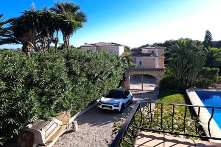 Villa spacieuse Javea avec piscine, 2 chambres et salle à manger de 50 m² : photo 23