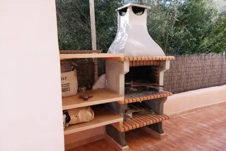 Maison Cala Llombards avec piscine et terrasse vue baie : photo 3