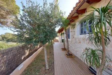 Maison Cala Llombards avec piscine et terrasse vue baie : photo 5