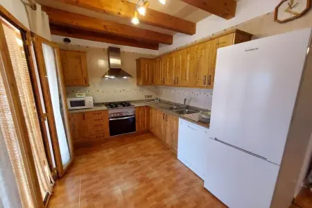 Maison Cala Llombards avec piscine et terrasse vue baie : photo 11