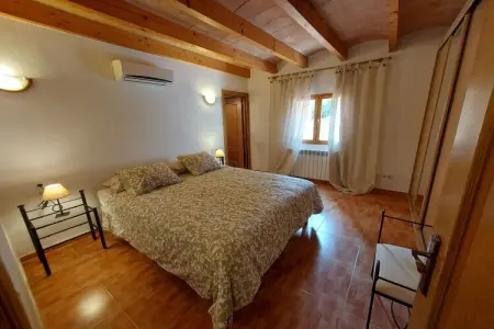 Maison Cala Llombards avec piscine et terrasse vue baie : photo 15