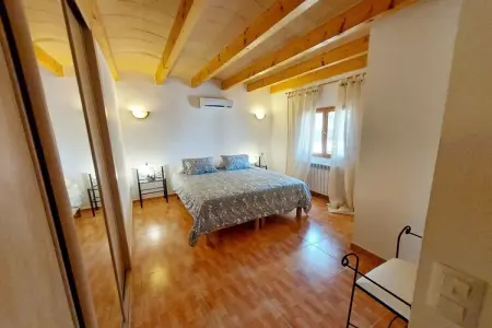 Maison Cala Llombards avec piscine et terrasse vue baie : photo 18