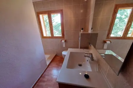 Maison Cala Llombards avec piscine et terrasse vue baie : photo 24