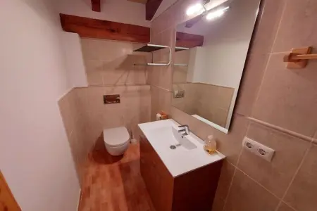 Maison Cala Llombards avec piscine et terrasse vue baie : photo 25