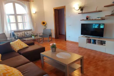 Maison Cala Llombards avec piscine et terrasse vue baie : photo 27