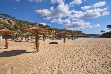 Maison Cala Llombards avec piscine et terrasse vue baie : photo 30