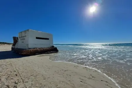 Maison Cala Llombards avec piscine et terrasse vue baie : photo 34