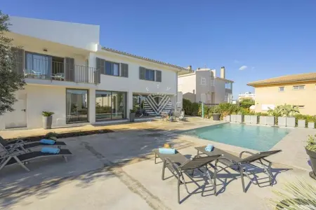 Location maison à Son Serra Marina, Sull Des Vent (4520)
