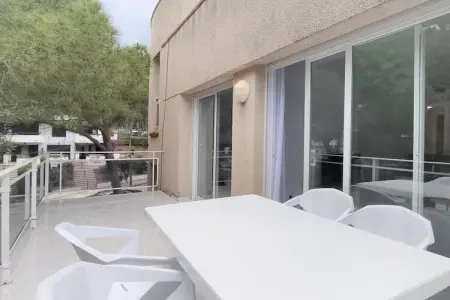 Maison 2 chambres avec piscine à Pals : photo 1